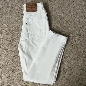 RARE vintage 512 Levi jeans